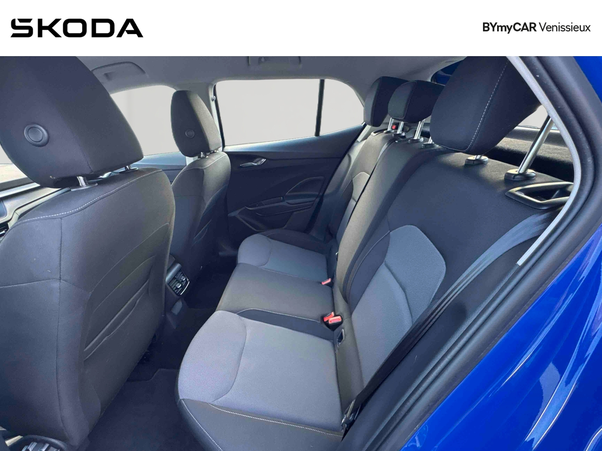 Skoda Fabia 1.0 TSI 95 ch BVM5 — photo 12