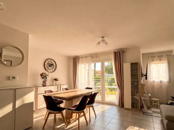 Appartement 3 pièces 63 m²