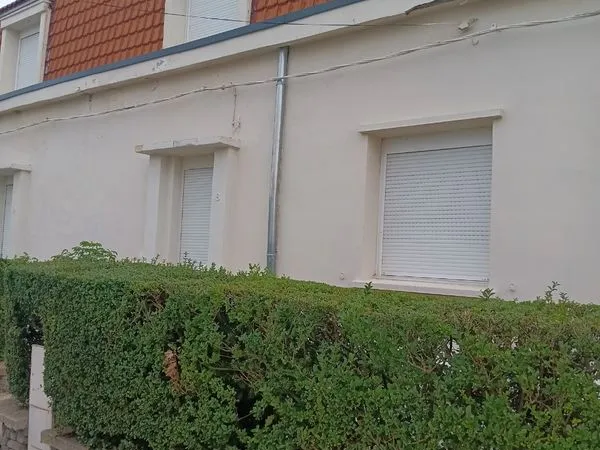 Maison mitoyenne
