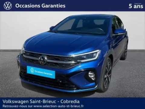 Volkswagen Taigo 1.5 tsi 150ch r-line dsg7