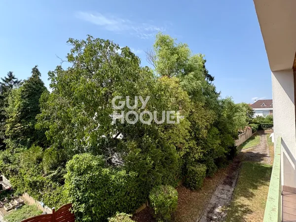 Appartement à vendre de 3 pièces de 84.47 m² Résidence Le Voiquet