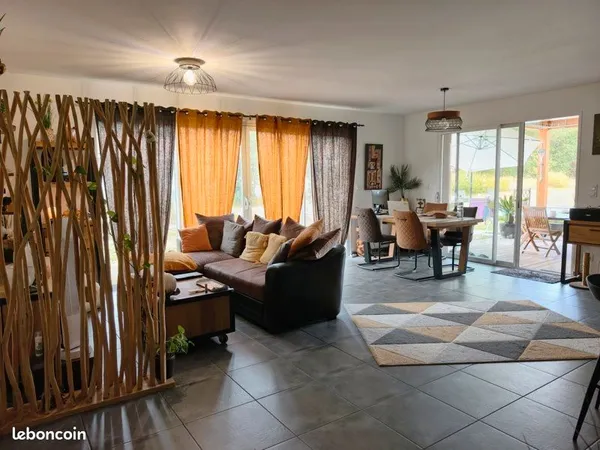 Maison 4 pièces 104 m²