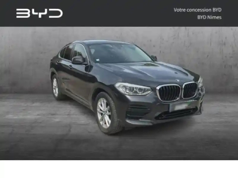 Bmw X4 xdrive20d 190ch lounge euro6c