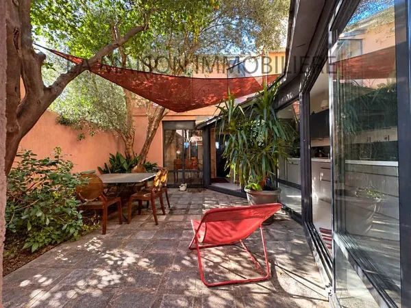 ARCEAUX - MAISON - 3 PIECES - 101 M2 - PATIO - CHARME