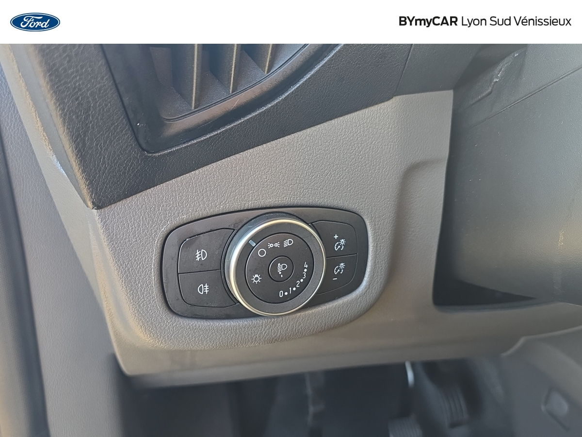 Ford TRANSIT CONNECT FGN L2 1.0E100 E85 S&amp;S — photo 19