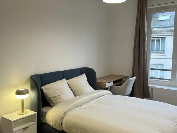 Loue appartement refait à neuf