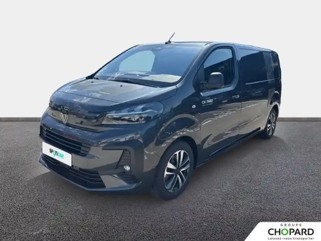 Peugeot Expert fgn m diesel 180 ch automatique