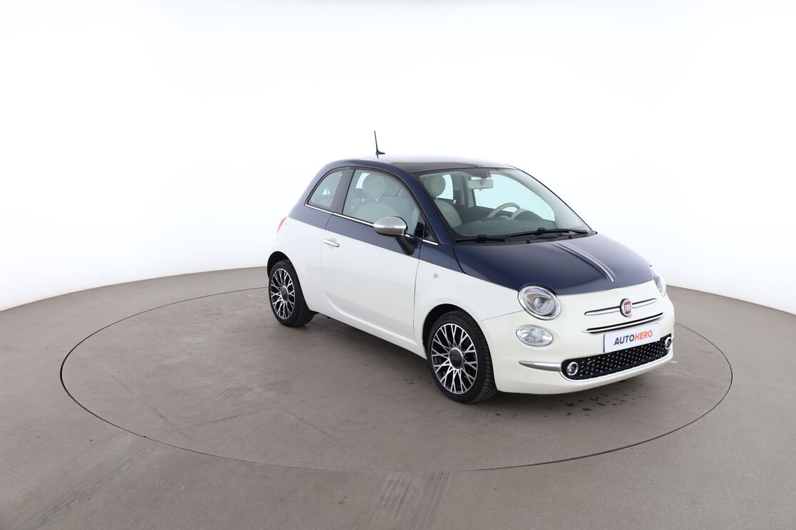 Fiat 500 0.9 TwinAir Collezione — photo 7