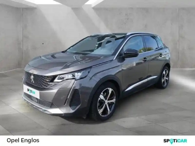 Peugeot 3008 1.2 puretech 130ch s&amp;s gt pack eat8