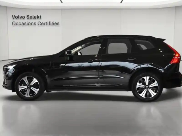 Volvo Xc60 t6 awd 253 + 145ch plus style dark geartronic — photo 17