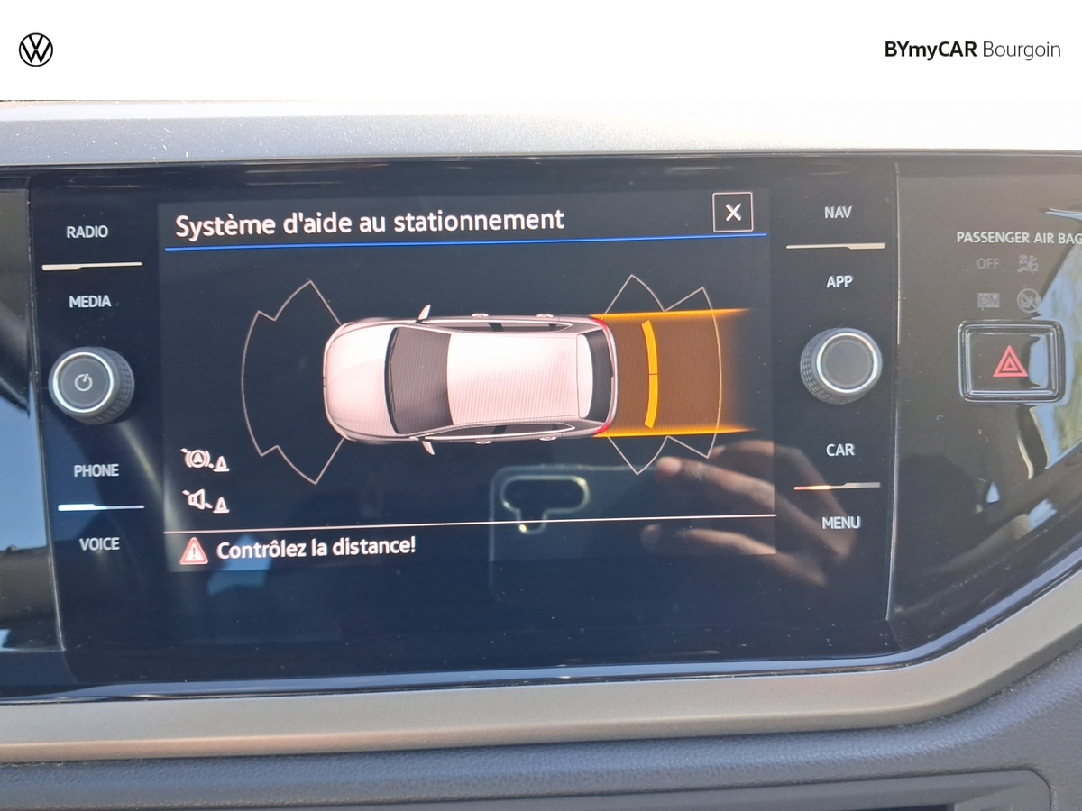 Volkswagen Polo 1.0 TSI 95 S&amp;S BVM5 — photo 16
