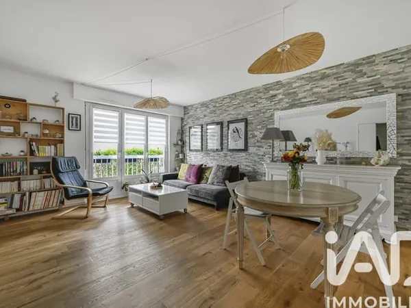 Vente Appartement 5 pièces