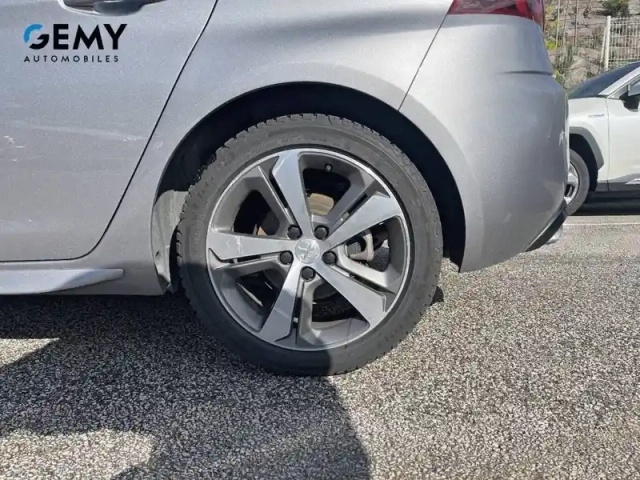 Peugeot 308 puretech 130ch s&amp;s eat8 — photo 43