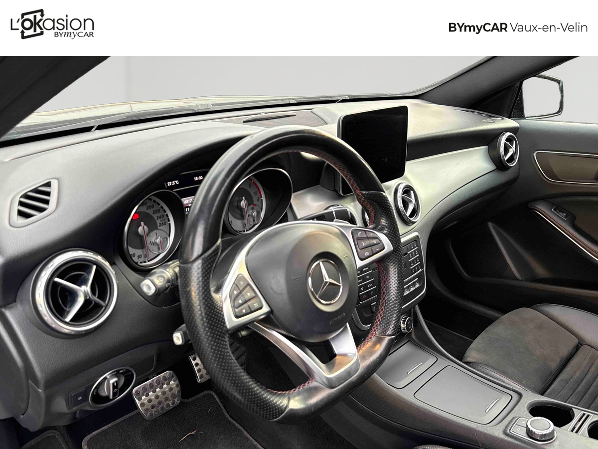 Mercedes Classe GLA 220 d 4-Matic — photo 10