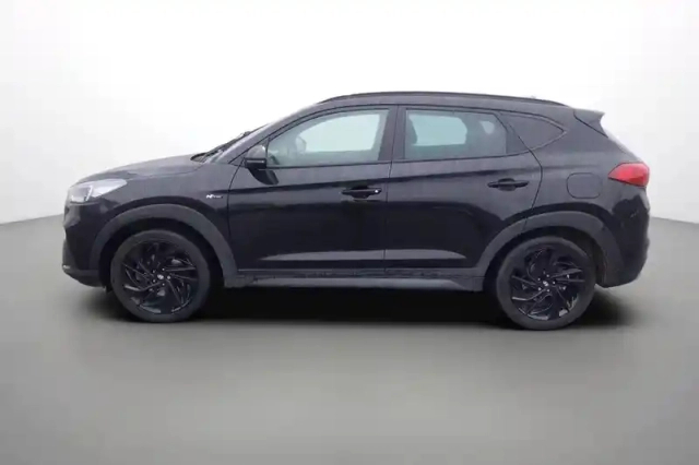 Hyundai Tucson 1.6 crdi 136 hybrid 48v dct-7 — photo 6