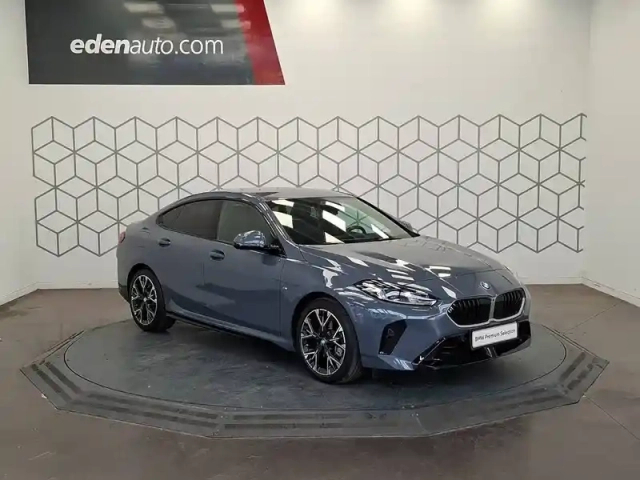 Bmw Serie 2 gran coupe 220 170 ch dkg7 — photo 7
