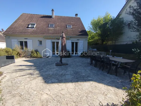 Maison 7 pièces 124 m²