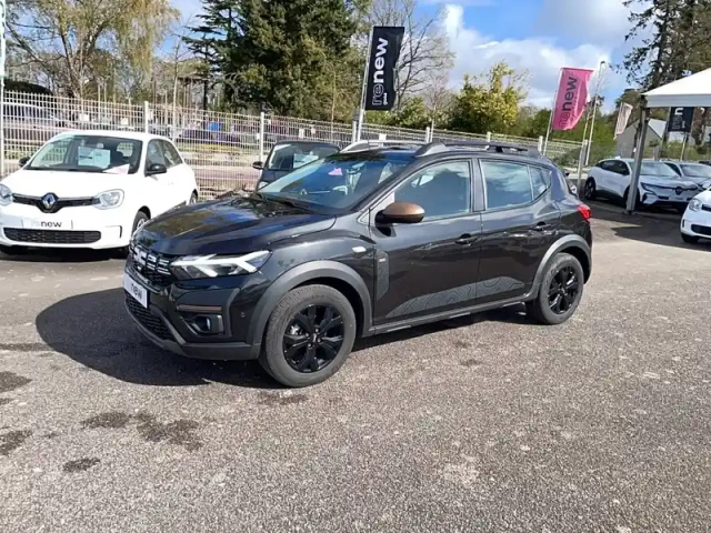 Dacia Sandero tce 90 gsr2 — photo 67