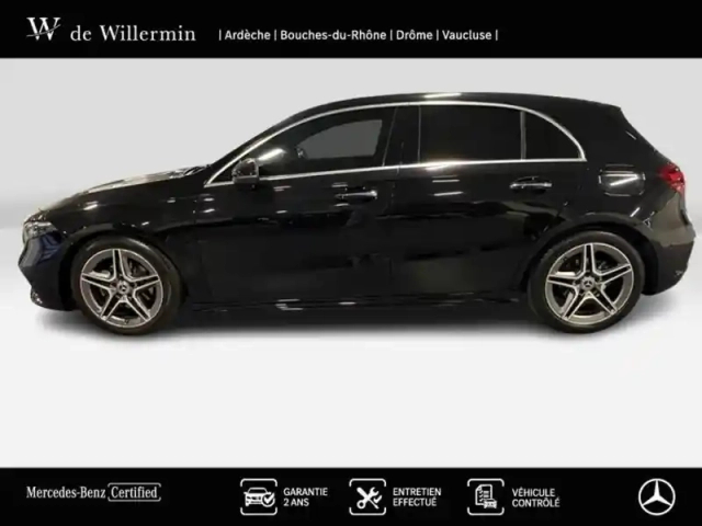 Mercedes Classe A 180 d amg line — photo 2