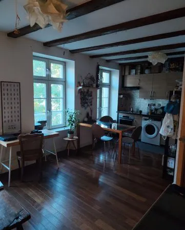 2p Austerlitz Centre ville 40m²