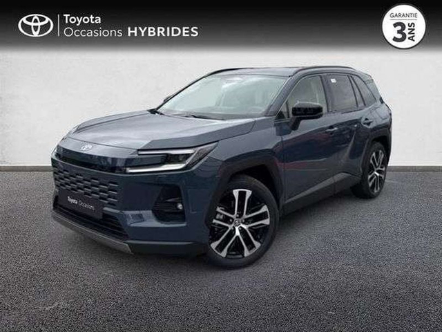 Toyota RAV4 EV Toyota RAV4 2.5 Hybride 185ch Lounge 2WD NG25