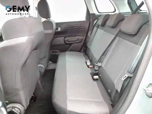 Citroën C3 Aircross puretech 110 s&amp;s bvm6 — photo 26