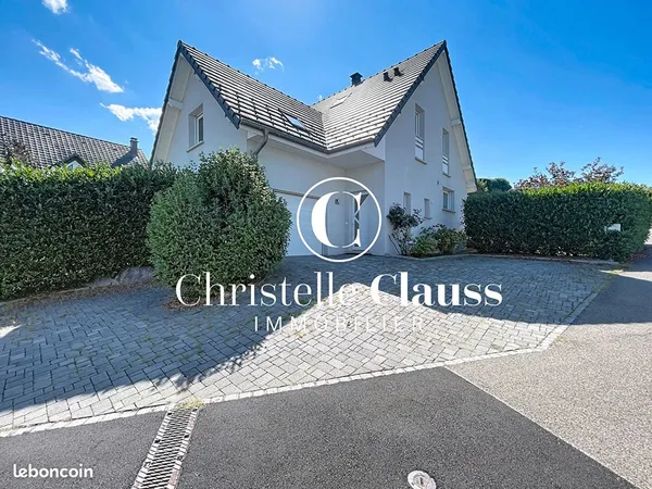 Maison 6 pièces 153 m²