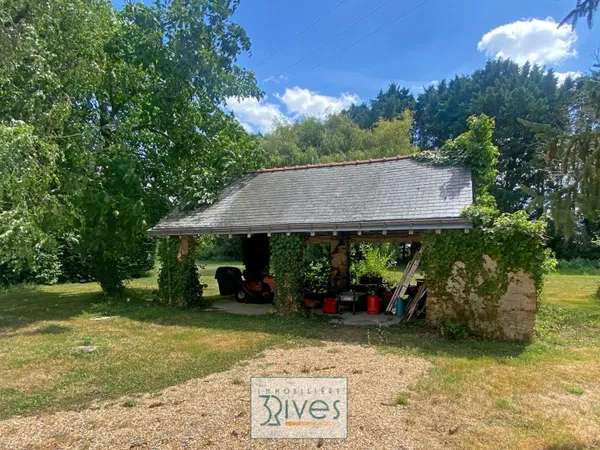 Longère de 212 m2 - 1,4 hectare