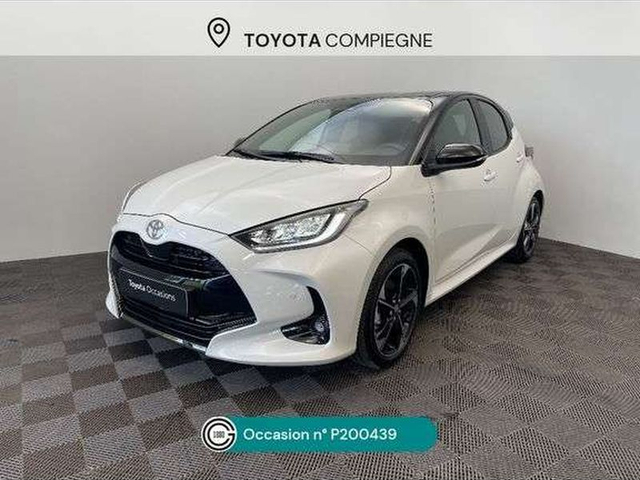 Toyota YARIS Toyota Yaris Collection + Pack Techno