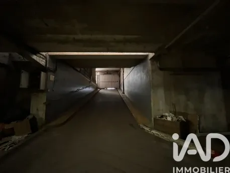 Parking 1400 m²