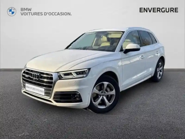 Audi Q5 3.0 v6 tdi 286ch design luxe quattro tiptronic 8 — photo 1