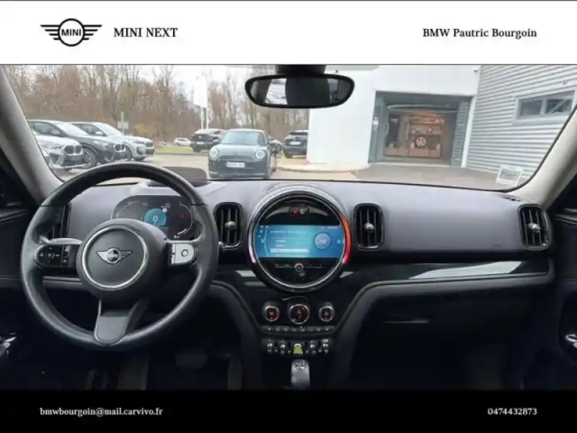 Mini Countryman cooper se 125ch + 95ch edition premium plus all4 bva6 — photo 13