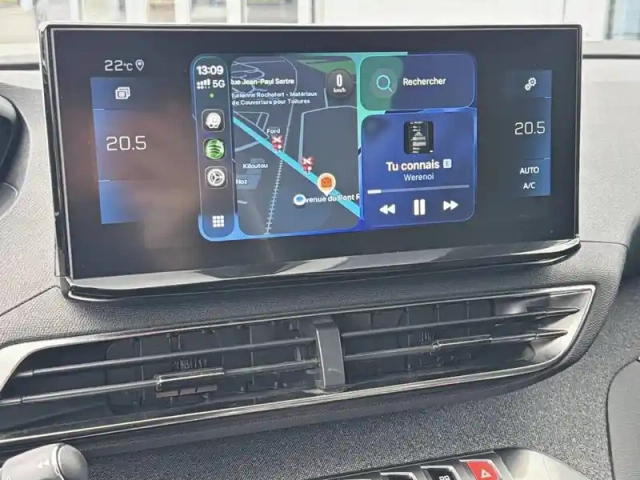 Peugeot 3008 puretech 130ch s&amp;s eat8 — photo 15