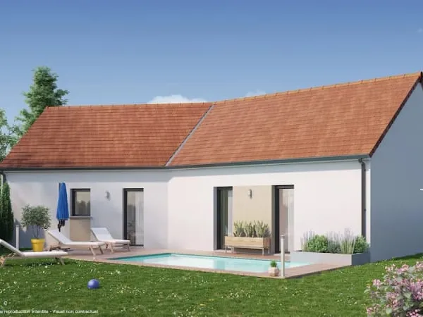 Maison 5 pièces 98 m²