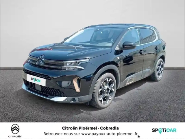 Citroën C5 Aircross bluehdi 130ch s&amp;s c-series eat8