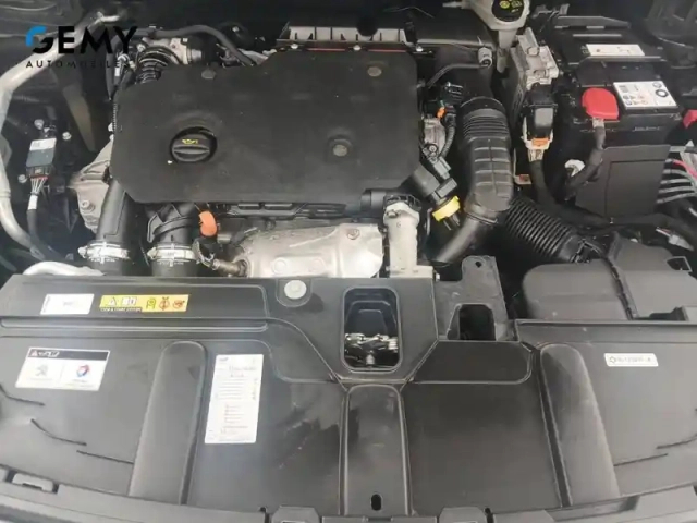 Peugeot 5008 bluehdi 130ch s&amp;s bvm6 — photo 12