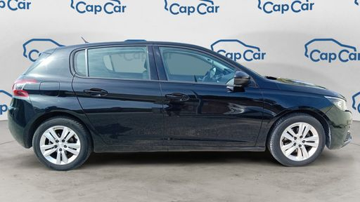 Peugeot 308 1.6 BlueHDi 120 EAT6 - Active – 2018 – 136051 km – Diesel – Boîte Automatique — photo 2
