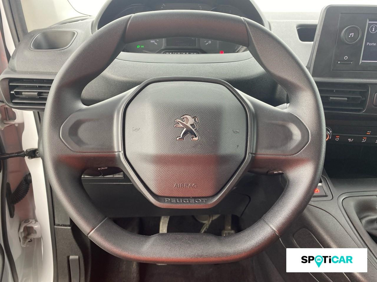 Peugeot Partner m 650kg bluehdi 100ch s&s — photo 12