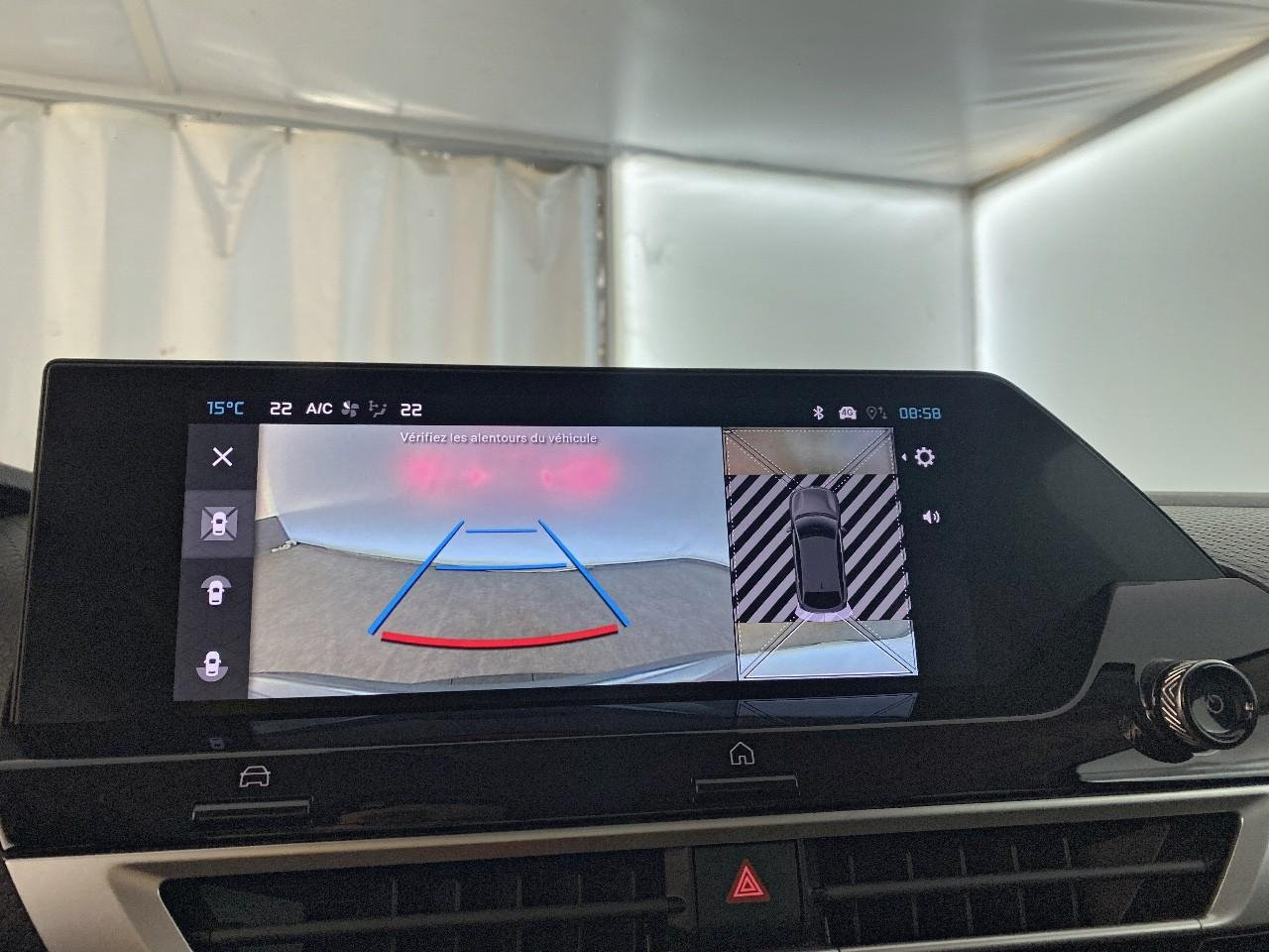 Citroën C4 hybride 136 e-dcs6 max — photo 17