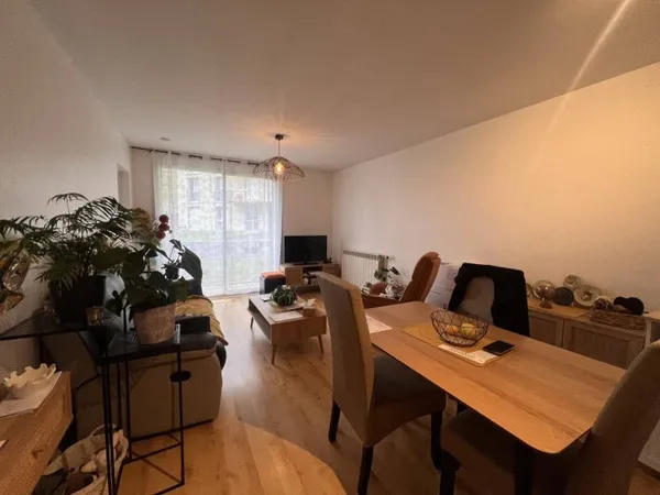 Appartement 2 pièces 41 m²