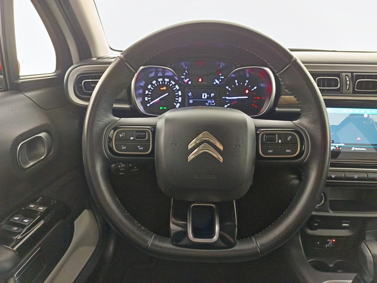 Citroën C3 puretech 110 s&s eat6 shine pack — photo 15