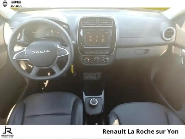 Dacia Spring 45ch expression — photo 5