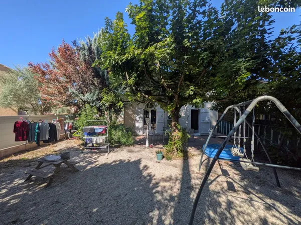 Maison 4P avec terrain Brignoles