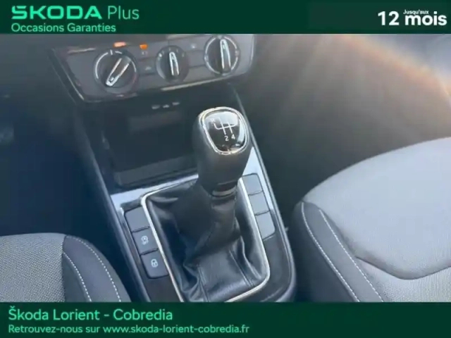 Skoda Fabia 1.0 tsi evo2 95ch selection — photo 12