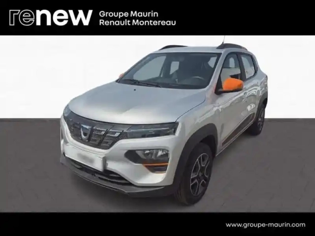 Dacia Spring 45ch confort plus - achat intégral — photo 3