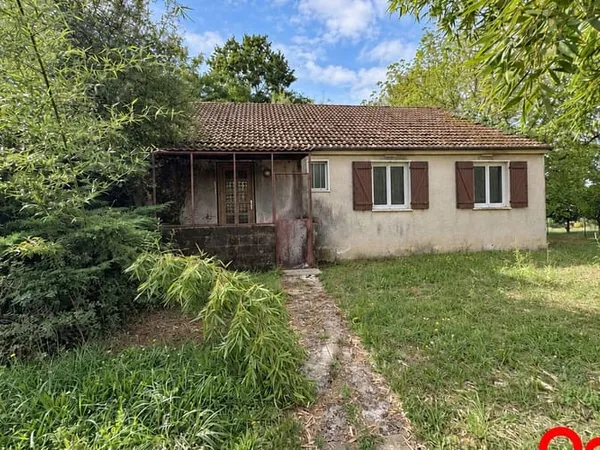 Maison 3 pièces 118 m²