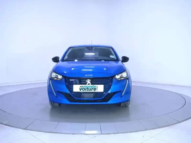 Peugeot 208 electrique 50 kwh 136ch — photo 2