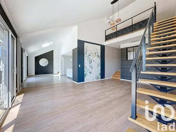 Appartement 5 pièces 149 m²