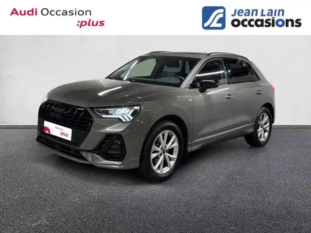 Audi Q3 35 tdi 150 ch s tronic 7