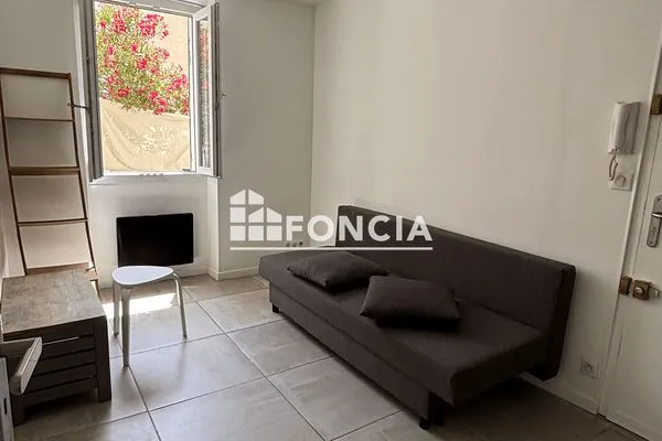 Appartement 1 pièce 13 m²